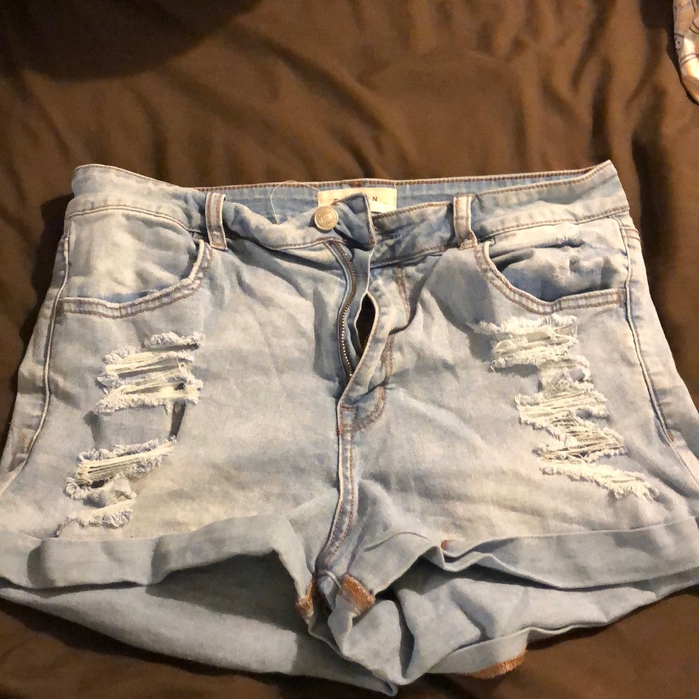Pacsun Jean Shorts